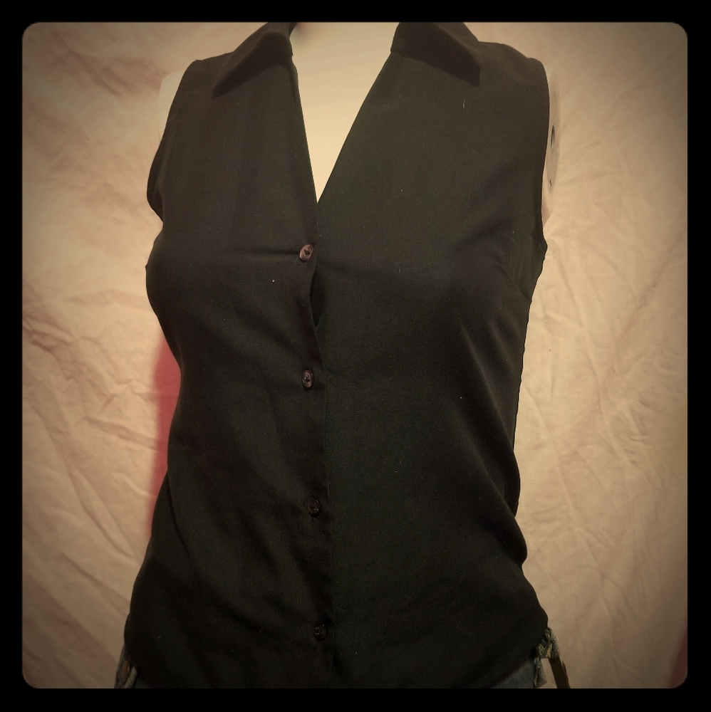Mossimo dressy blouse